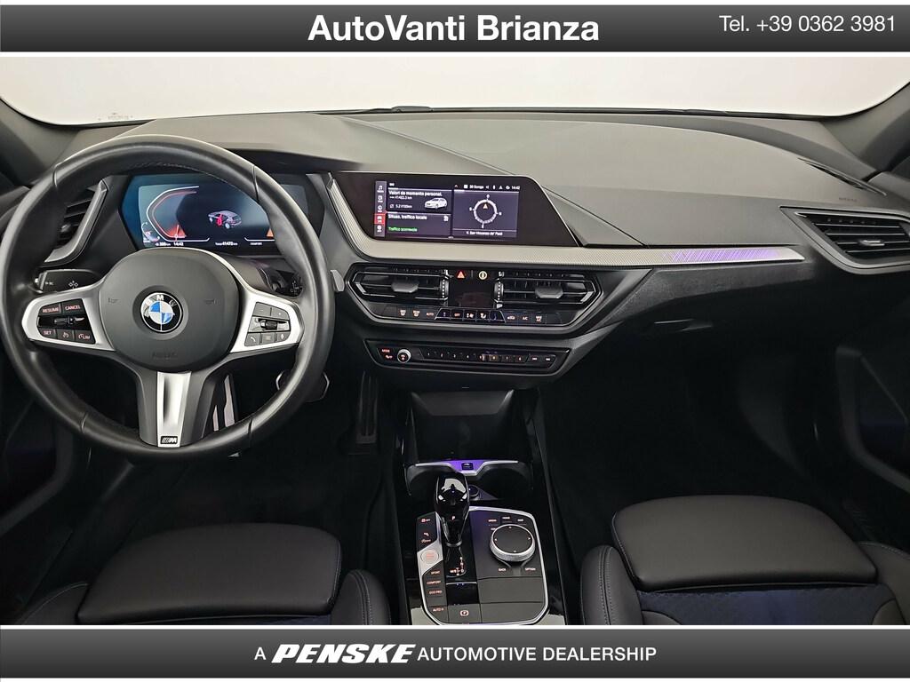 BMW Serie 1 116d Msport auto