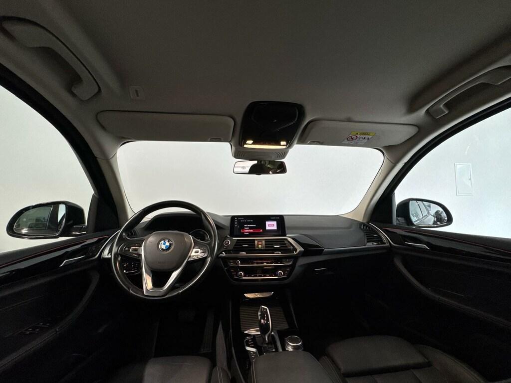 BMW X3 xdrive30d xLine 265cv auto