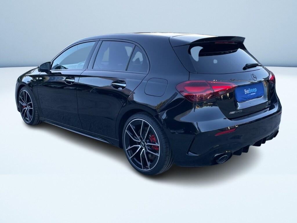 Mercedes Classe A 35 AMG A G Premium Plus AMG Line 4matic auto