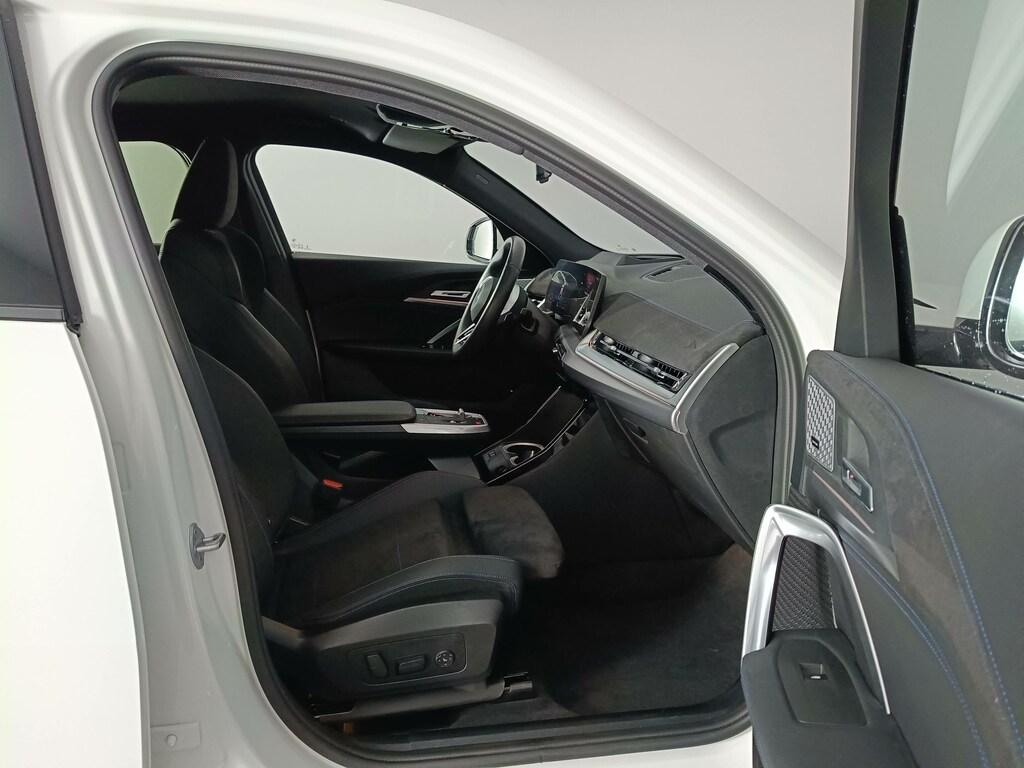 BMW X2 xdrive 20d 48V MSport Pro auto