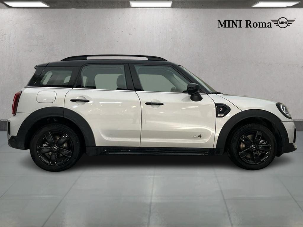 Mini Cooper S Countryman 2.0 TwinPower Turbo Cooper S Business ALL4 Steptronic