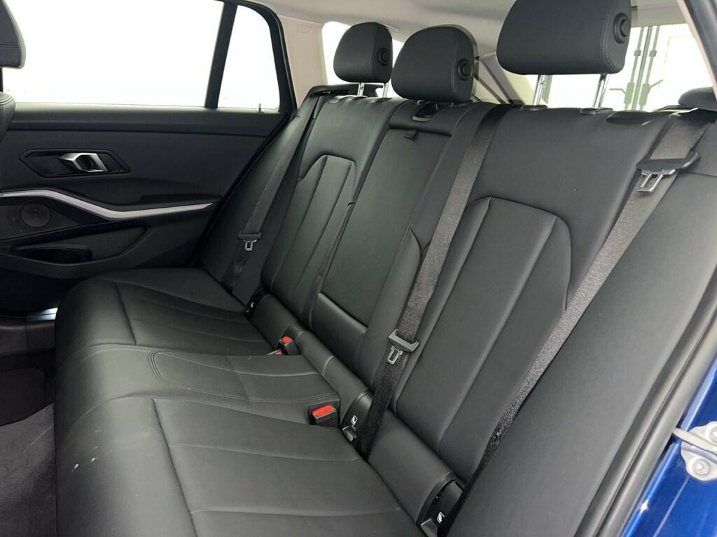 BMW Serie 3 320d Touring Business Advantage auto