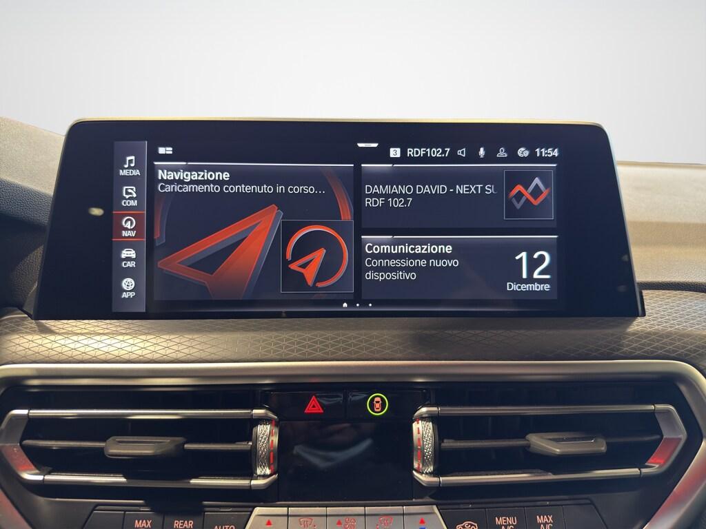 BMW X4 xdrive20d mhev 48V Msport auto