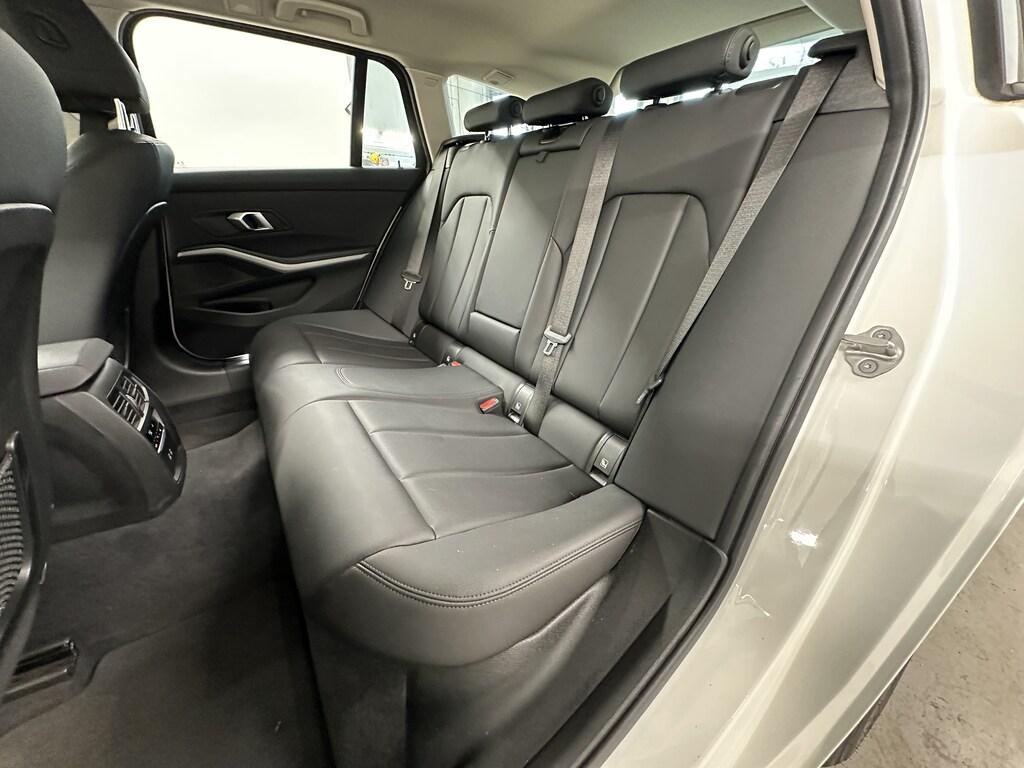 BMW Serie 3 316d Touring mhev 48V Business Advantage auto