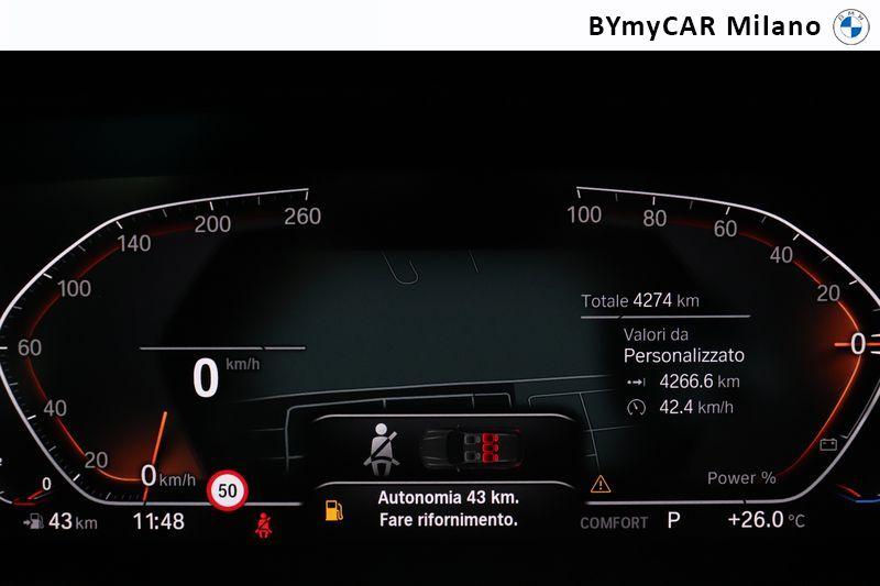 BMW Serie 1 118d Msport auto