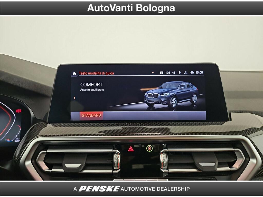 BMW X4 xdrive20i mhev 48V Msport auto