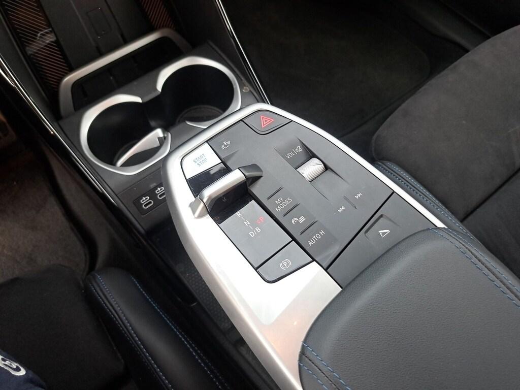 BMW iX2 edrive 20 MSport Pro
