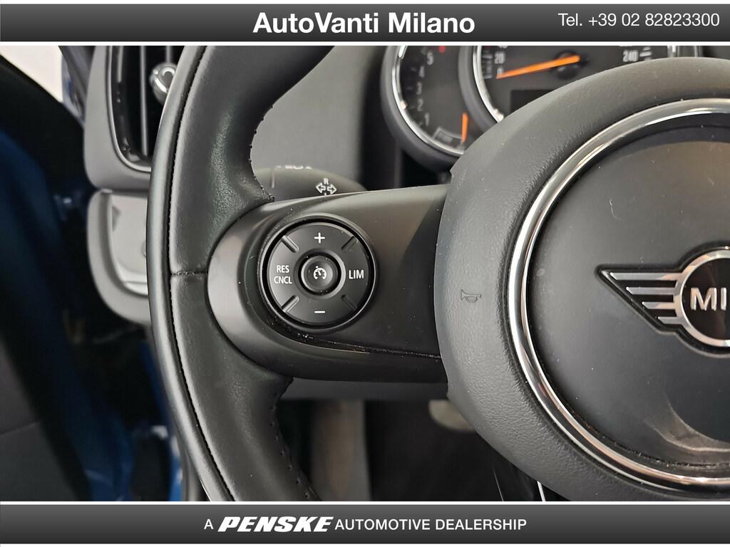 Mini One D Countryman 1.5 TwinPower Turbo One D