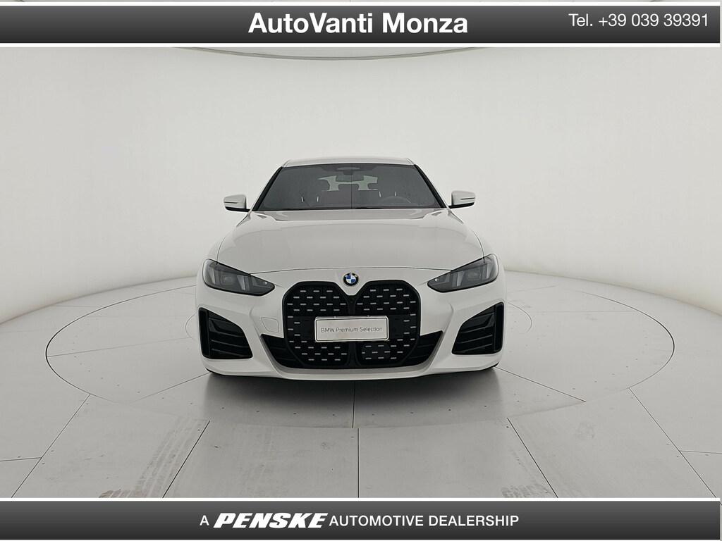 BMW Serie 4 420d Gran Coupe mhev 48V xdrive M Sport auto