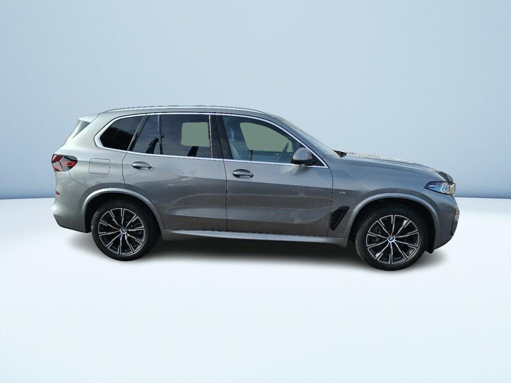 BMW X5 xdrive30d Msport auto