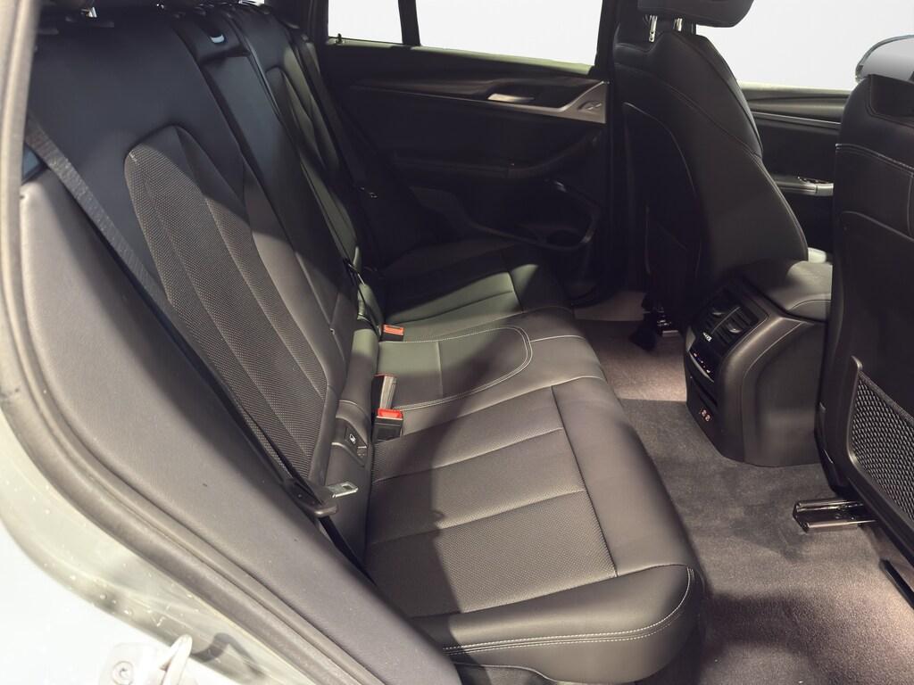 BMW X4 xdrive20d mhev 48V Msport auto