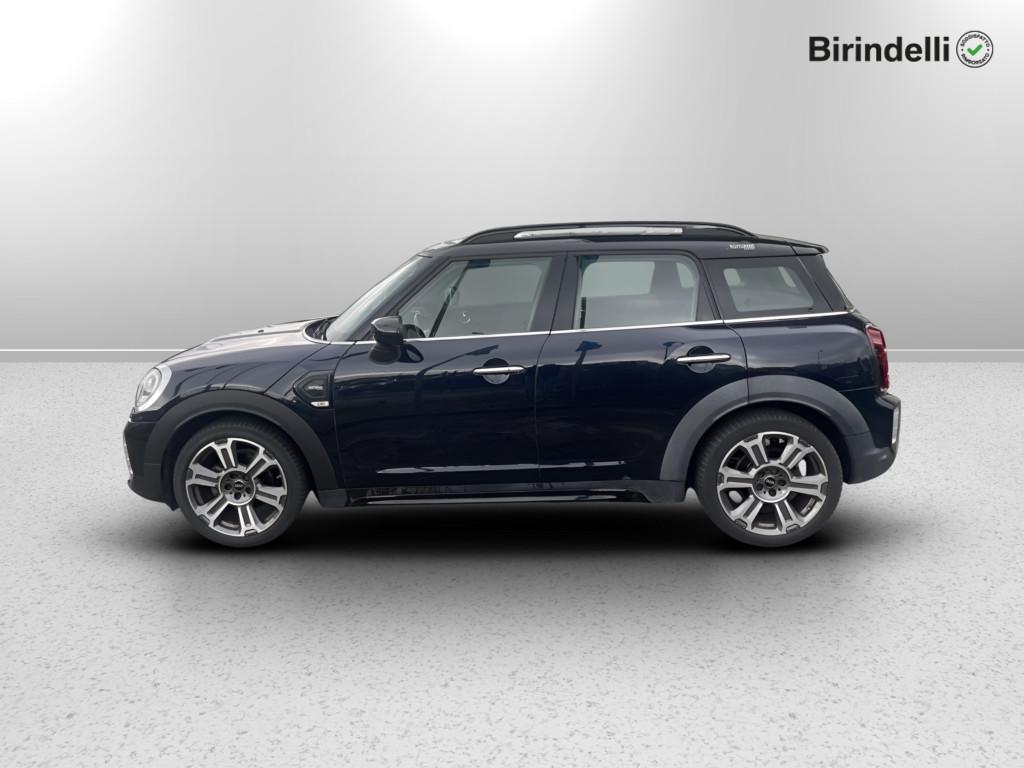 Mini Cooper D Countryman 2.0 TwinPower Turbo Cooper D
