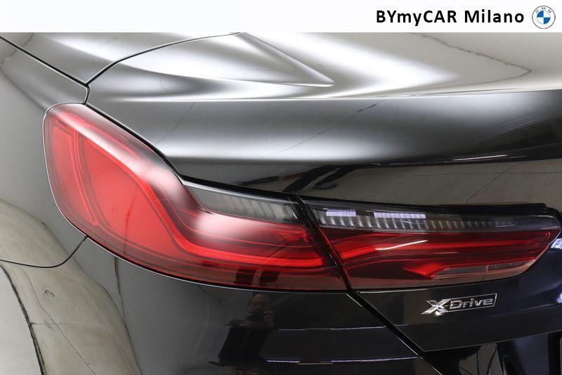 BMW Serie 8 840d Cabrio mhev 48V xdrive auto
