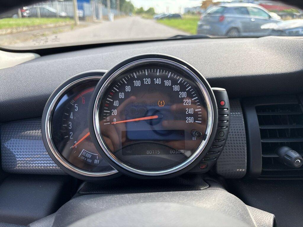 Mini Cooper D 1.5 D Cooper D Hype