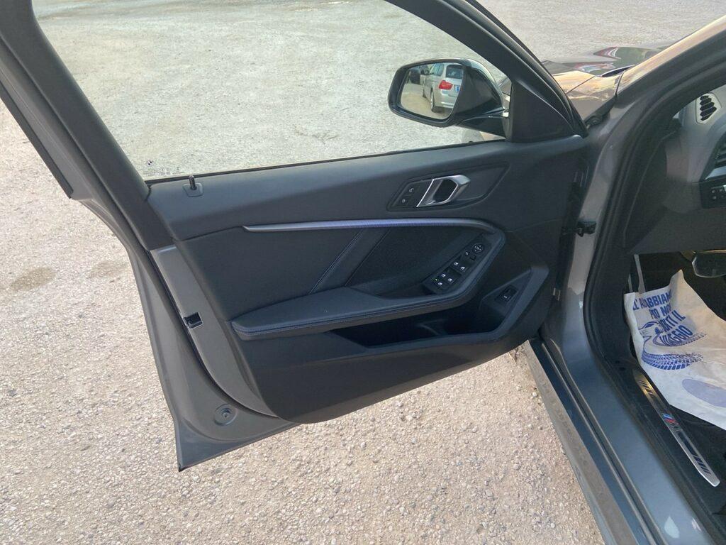BMW Serie 1 118d Msport auto