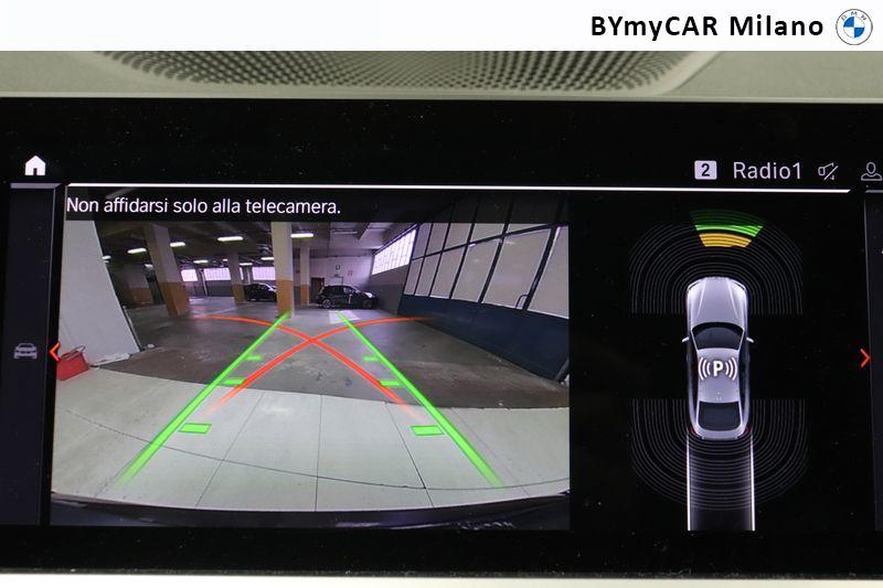 BMW Serie 4 420d Gran Coupe mhev 48V Msport auto