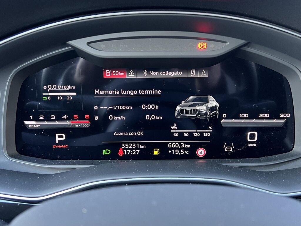 Audi Q8 45 3.0 tdi mhev Sport quattro tiptronic