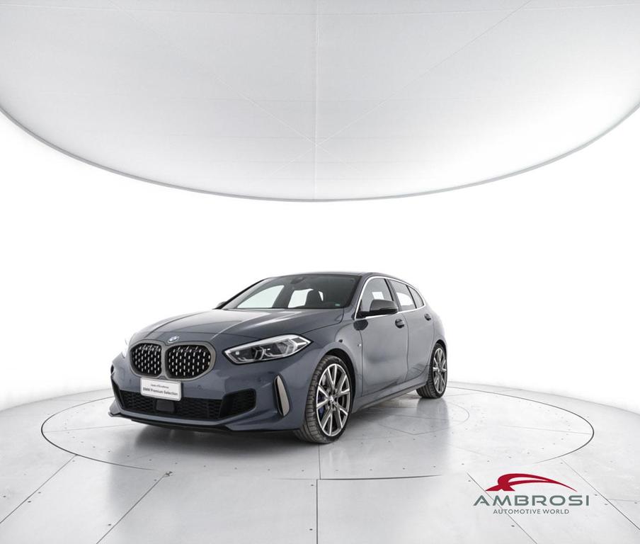 BMW Serie 1 M 135i xdrive auto