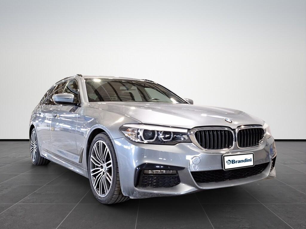 BMW Serie 5 530d Touring Msport 265cv auto