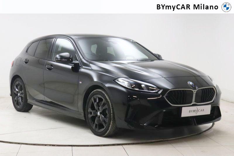 BMW Serie 1 120 48V MSport auto