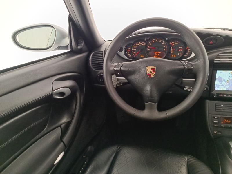 Porsche 911 IV Carrera 996 Coupe 911 Coupe 3.6 Carrera 4 320cv