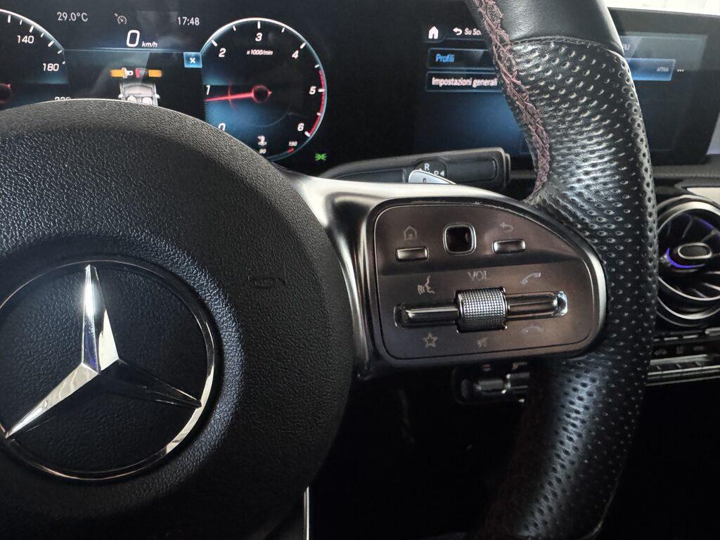 Mercedes CLA Shooting Brake 200 d Sport auto