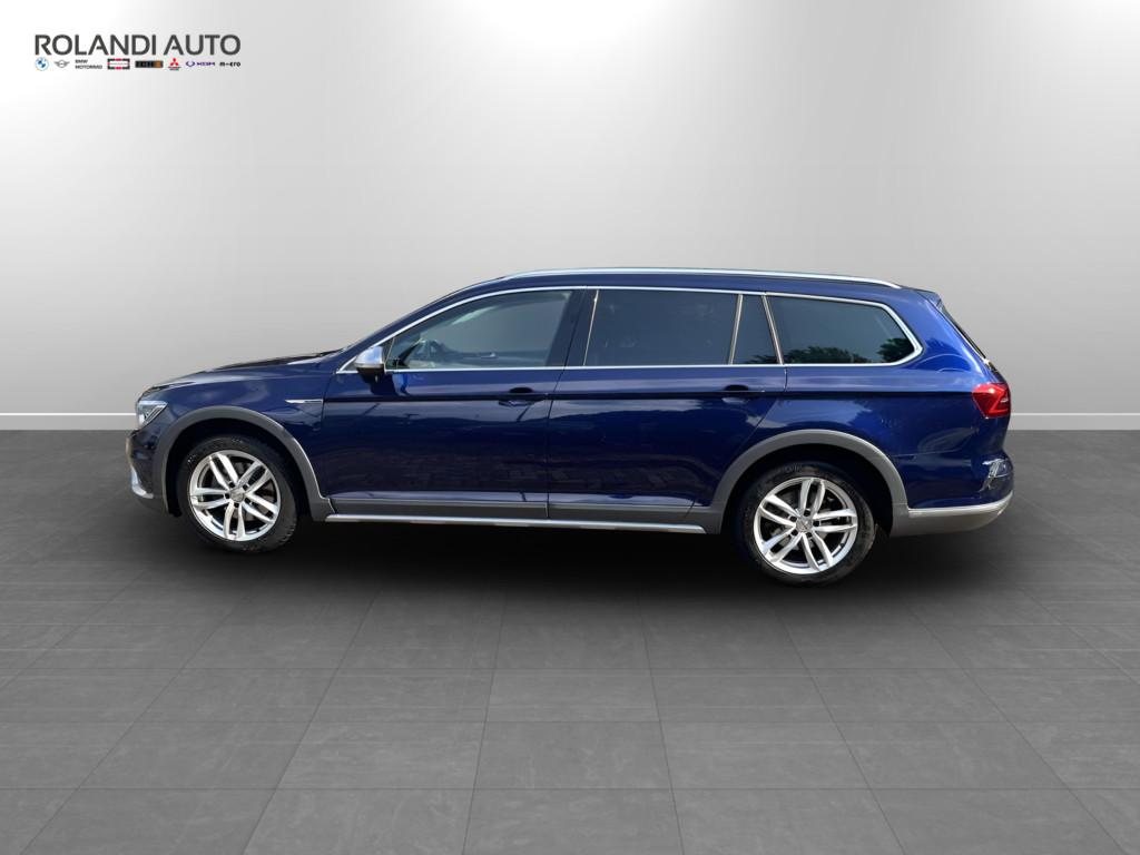 Volkswagen Passat Alltrack 2.0 tdi 4motion 190cv dsg