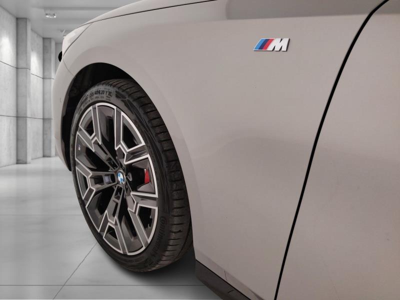 BMW Serie 5 520d Touring 48V xdrive M Sport Pro auto