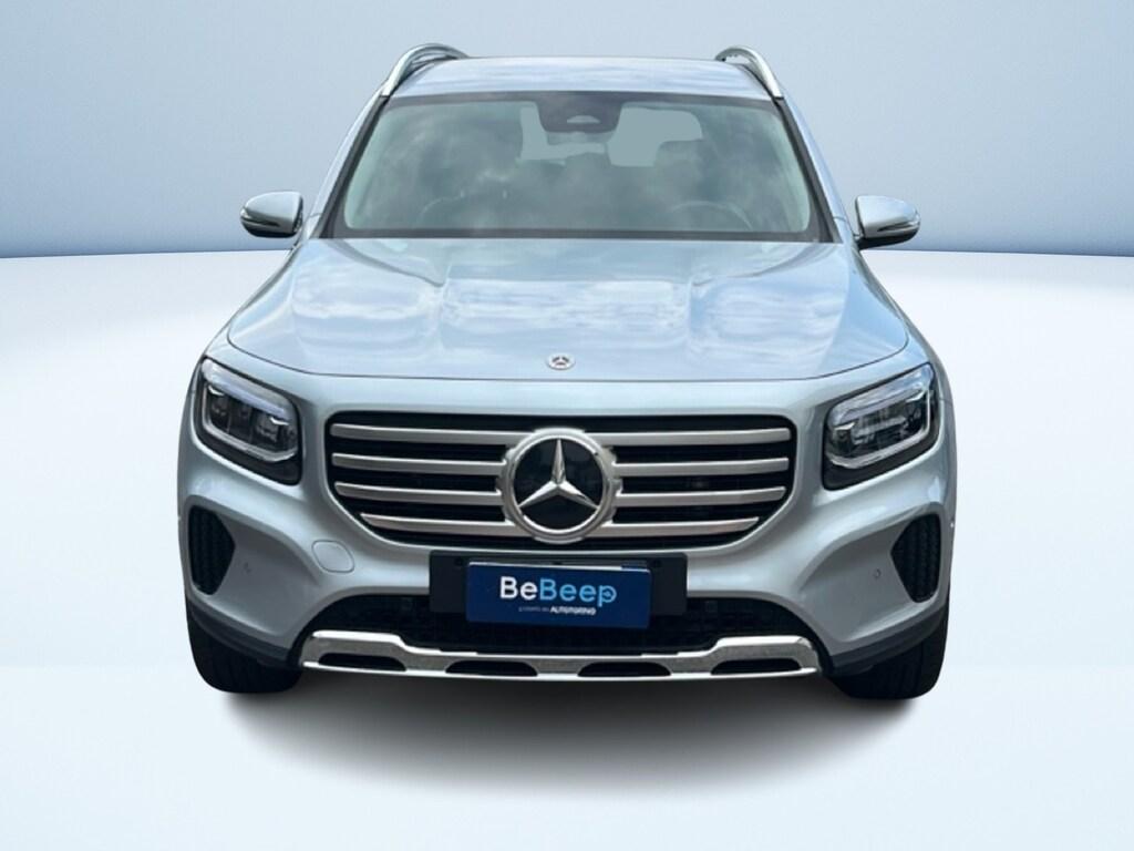 Mercedes GLB 180 d Progressive Advanced auto