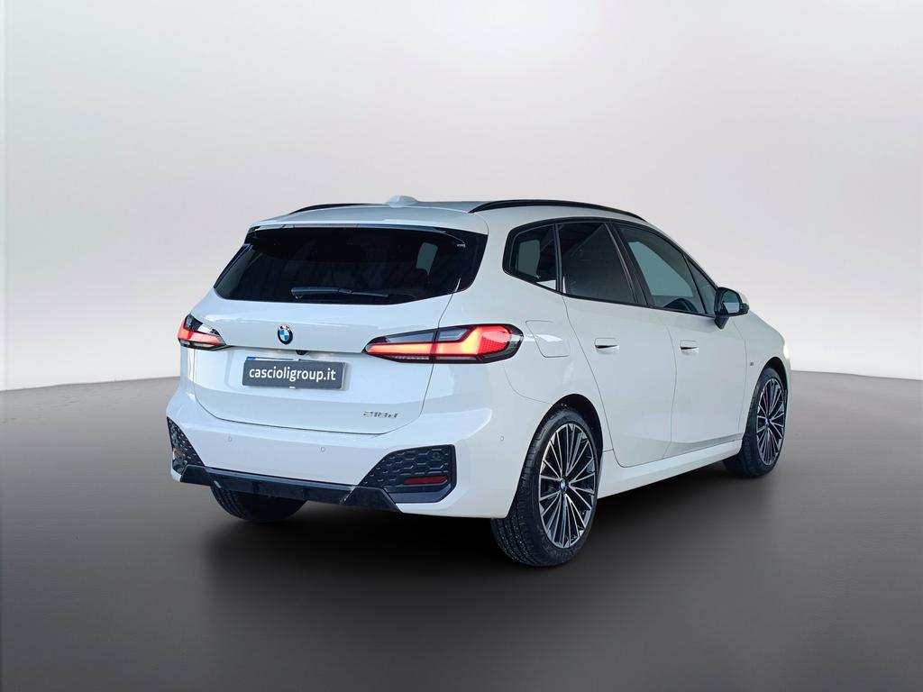 BMW Serie 2 218d Active Tourer Msport auto