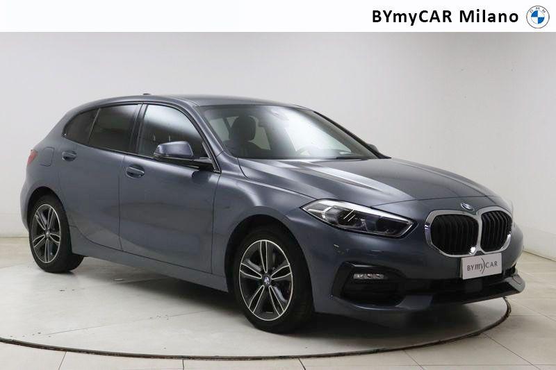 BMW Serie 1 116d Sport auto