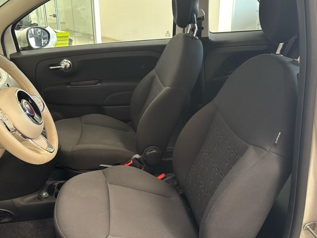 Fiat 500 1.0 hybrid Dolcevita 70cv