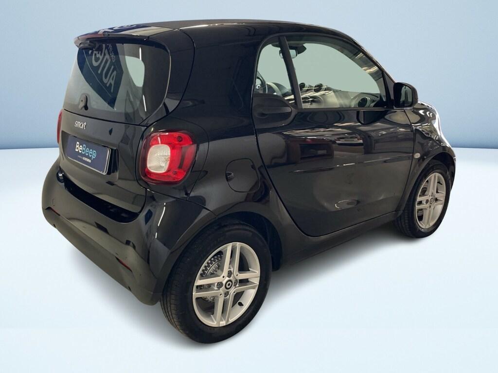 Smart fortwo eq Pure 22kW
