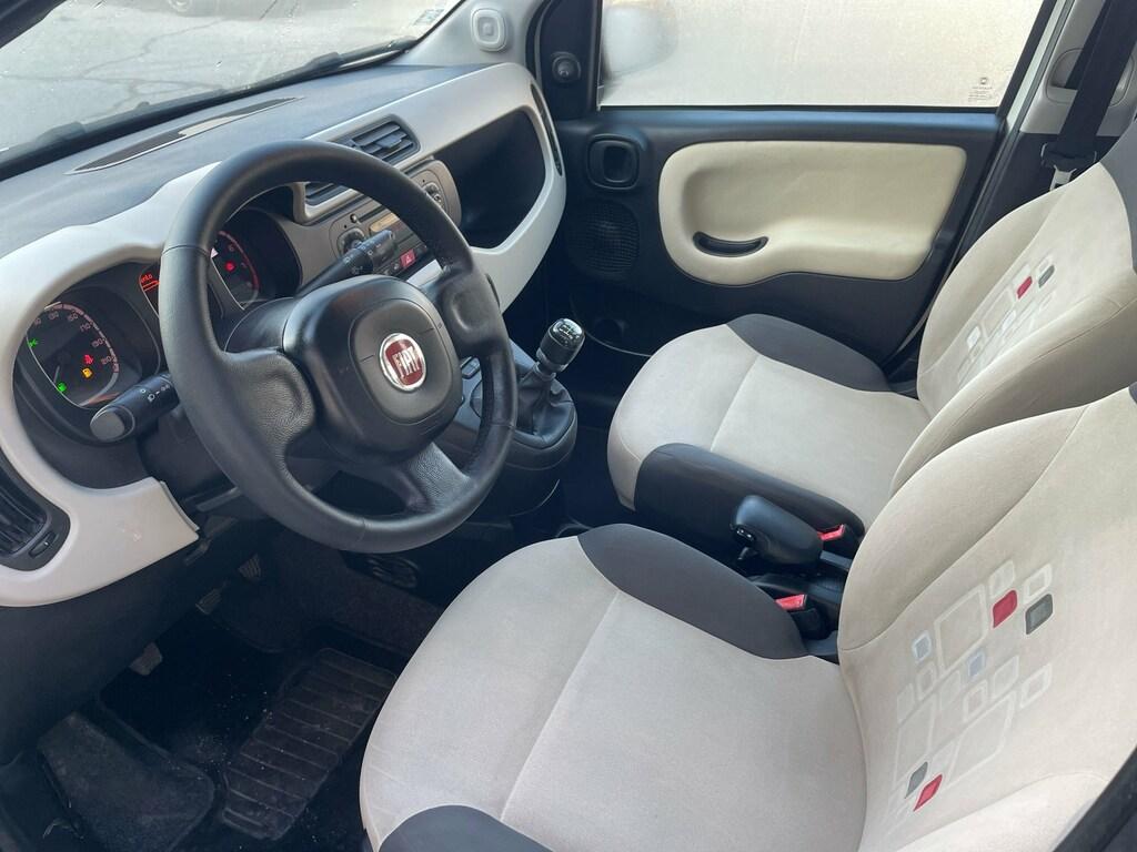 Fiat Panda 0.9 t.air t. natural power Easy 80cv E6