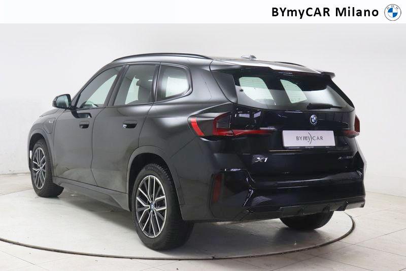 BMW X1 25e xdrive Msport auto