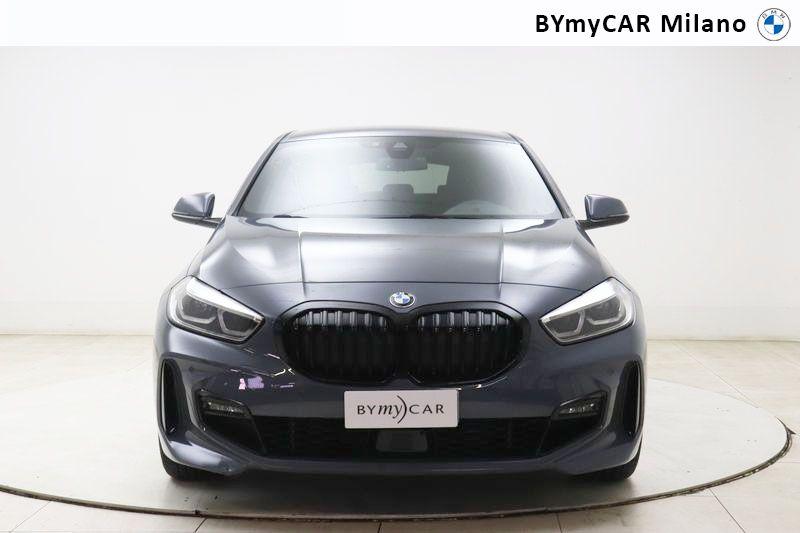 BMW Serie 1 118d Msport auto
