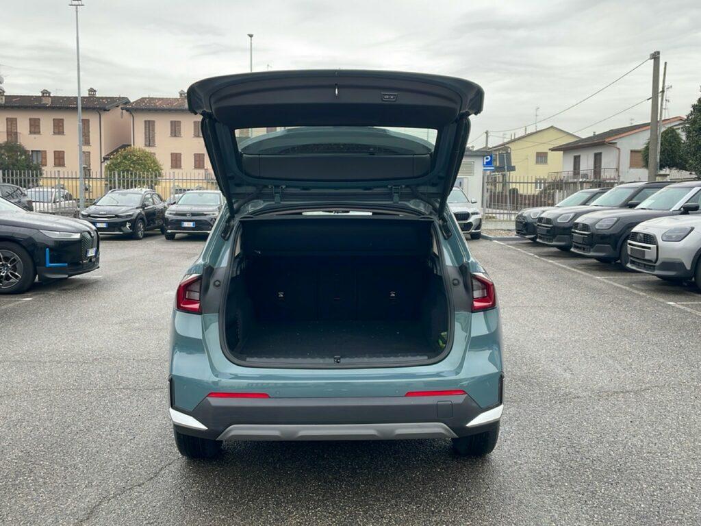 BMW X1 sdrive18i auto