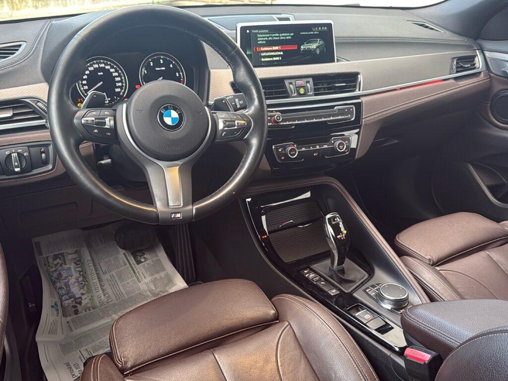 BMW X2 xdrive20d Msport auto