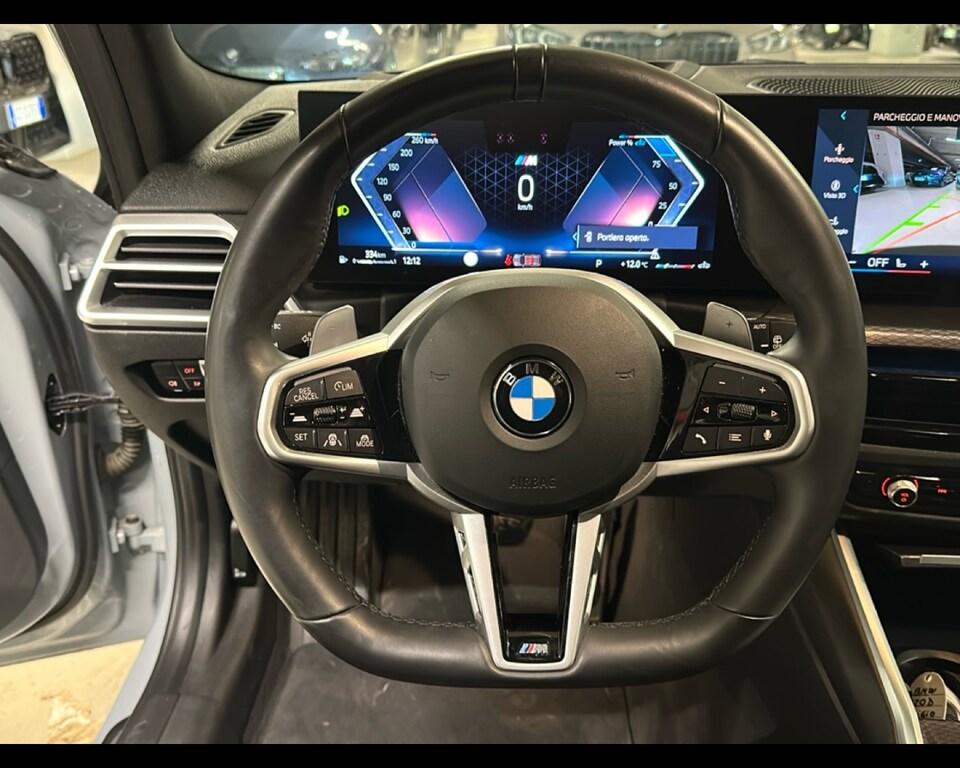 BMW Serie 3 320d Touring mhev 48V xdrive M Sport Pro auto