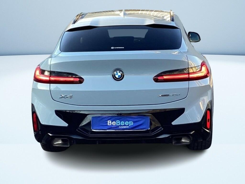 BMW X4 xdrive20d mhev 48V Msport auto