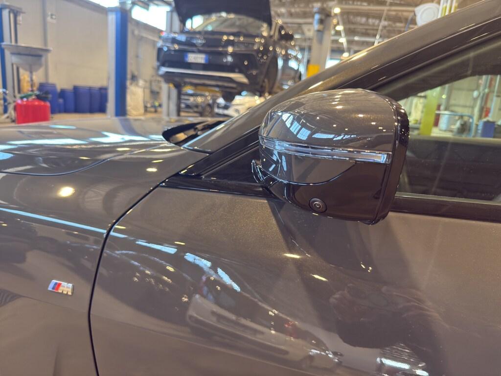 BMW Serie 4 420d Cabrio mhev 48V M Sport Pro auto