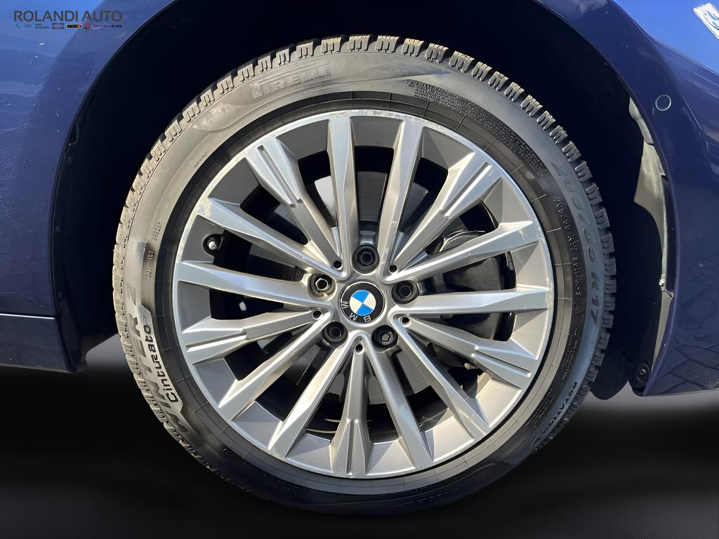 BMW Serie 2 220d Gran Tourer xdrive Business 7p.ti auto my20