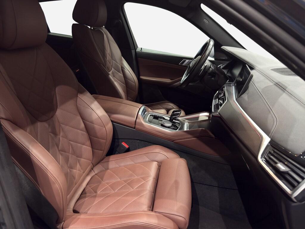 BMW X6 X6 xdrive30d mhev 48V Msport auto