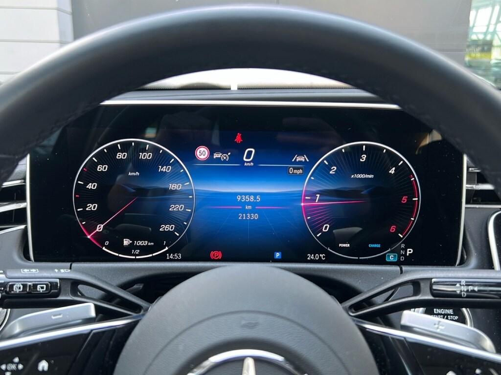 Mercedes Classe E 200 d Advanced auto