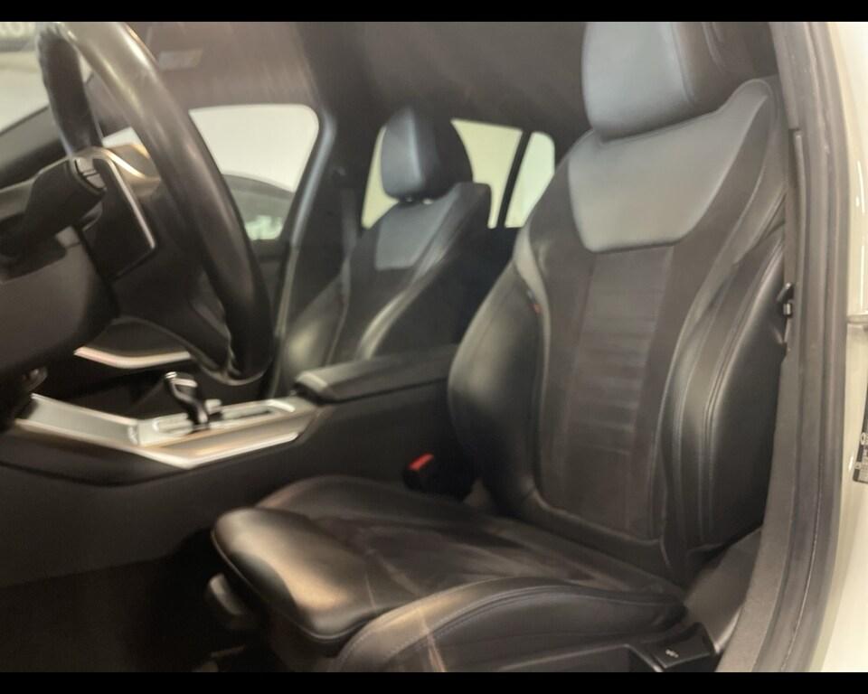 BMW Serie 3 320d Touring mhev 48V Msport auto
