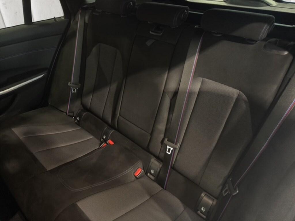 BMW Serie 3 320d Touring mhev 48V Msport xdrive auto