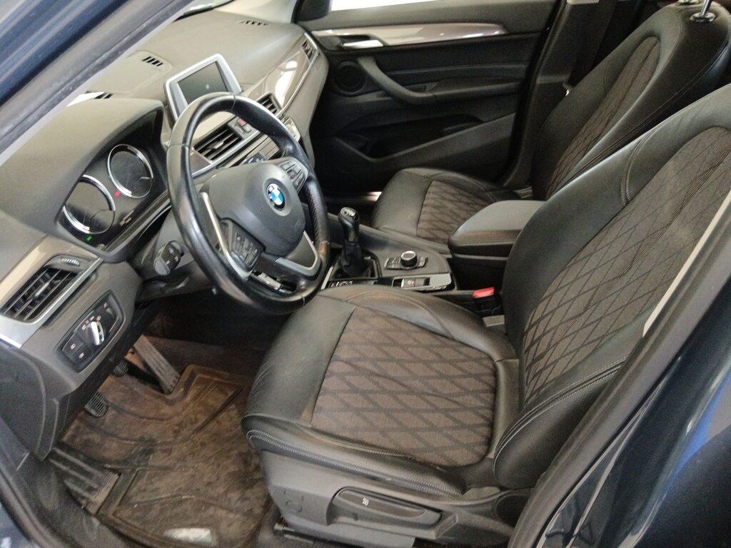 BMW X1 sdrive18d xLine my18