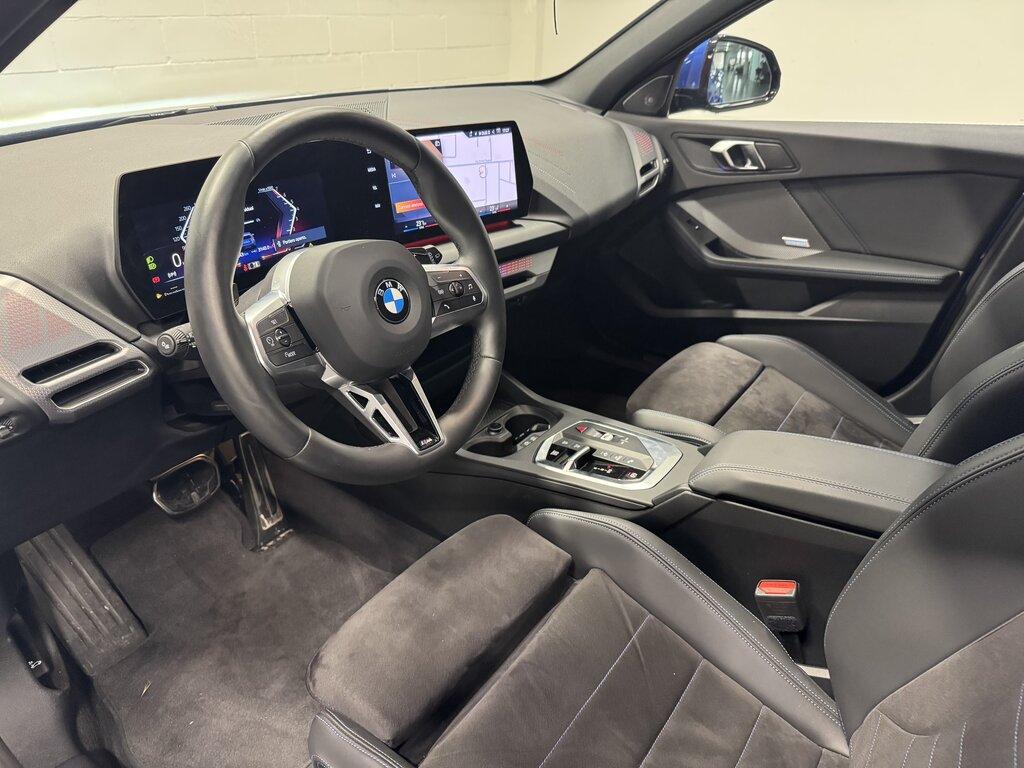 BMW Serie 1 120 48V MSport auto