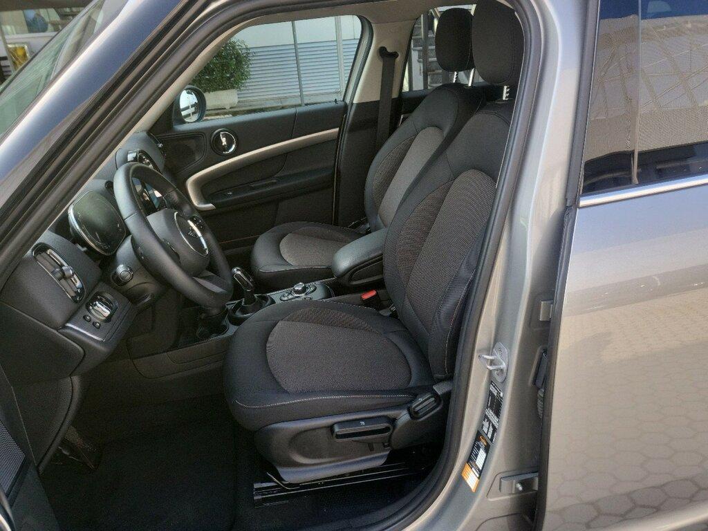Mini Cooper D Countryman 2.0 TwinPower Turbo Cooper D