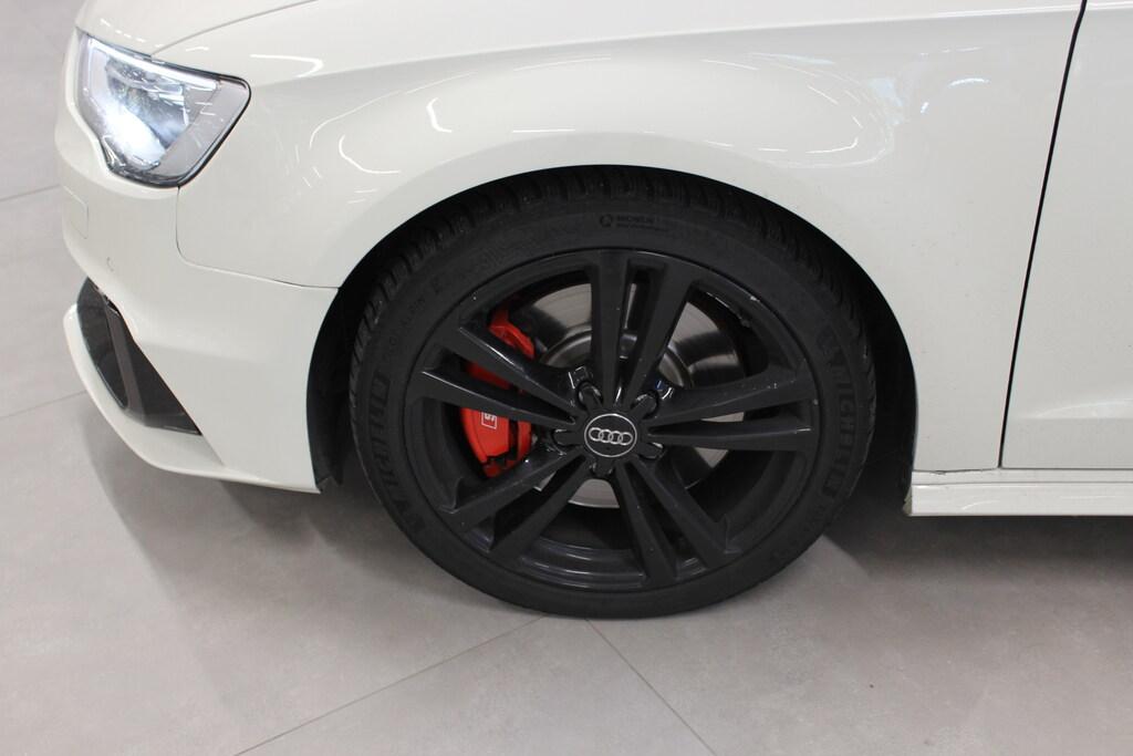 Audi S3 Sportback 2.0 tfsi quattro s-tronic